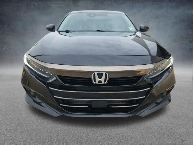 2022 Honda Accord Sport Special Edition