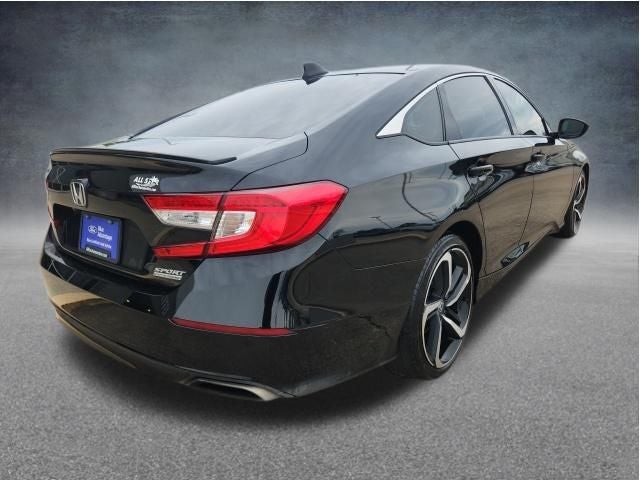 2022 Honda Accord Sport Special Edition