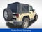 2011 Jeep Wrangler Sahara