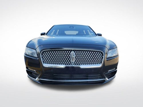 2019 Lincoln Continental Reserve