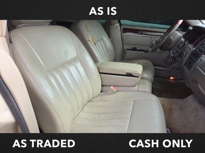 2005 Lincoln Town Car Signature