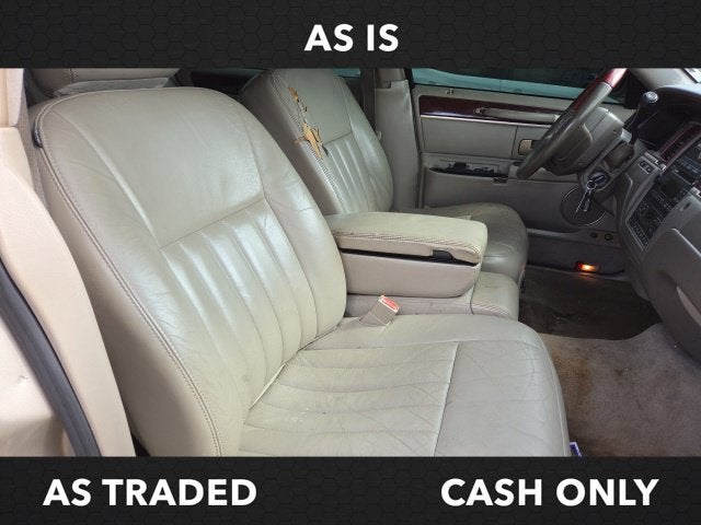 2005 Lincoln Town Car Signature