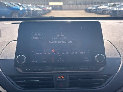 2019 Nissan Altima 2.5 S