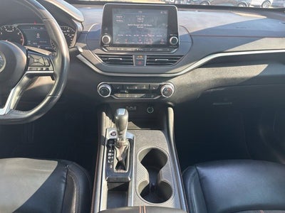 2021 Nissan Altima 2.5 SR