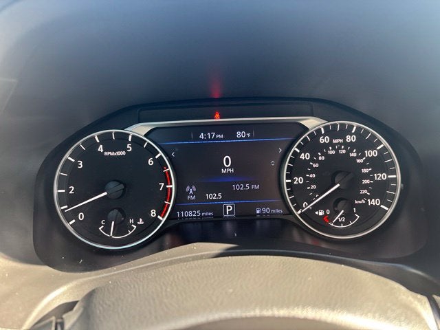 2021 Nissan Altima 2.5 SR