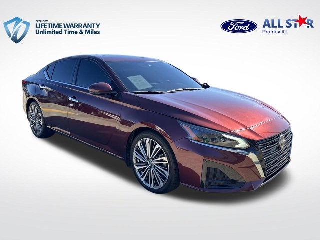 2024 Nissan Altima 2.5 SL
