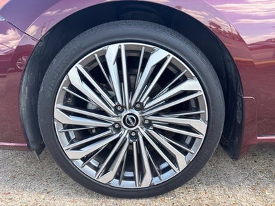 2024 Nissan Altima 2.5 SL