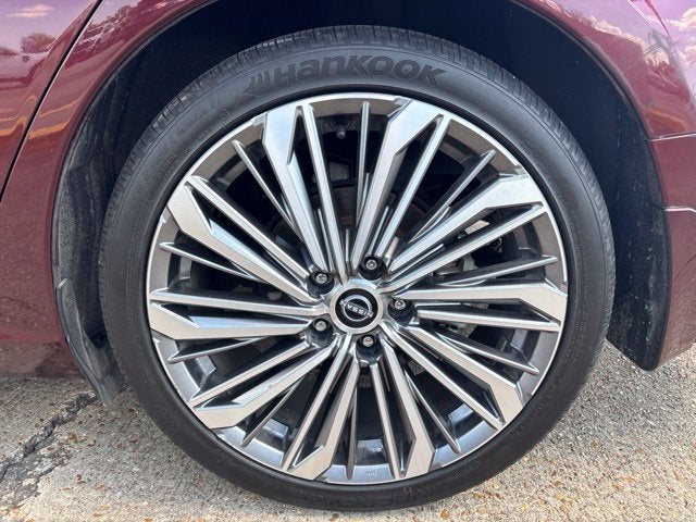 2024 Nissan Altima 2.5 SL
