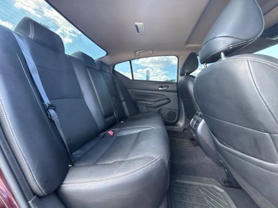 2024 Nissan Altima 2.5 SL