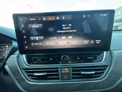 2024 Nissan Altima 2.5 SL