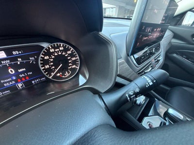 2024 Nissan Altima 2.5 SL