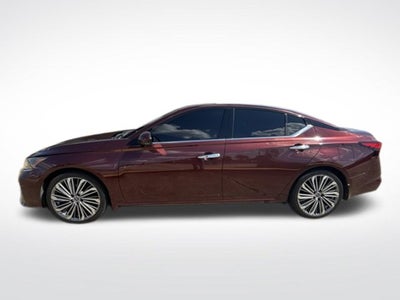 2024 Nissan Altima 2.5 SL