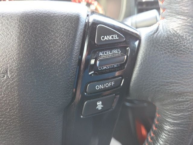 2022 Nissan Frontier PRO-X