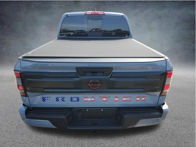 2025 Nissan Frontier PRO-X