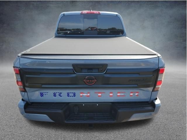 2025 Nissan Frontier PRO-X