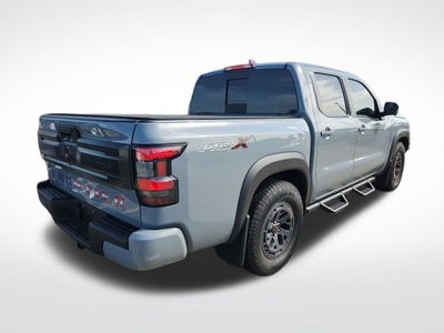 2025 Nissan Frontier PRO-X