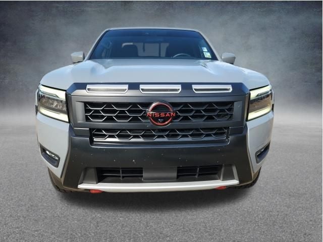 2025 Nissan Frontier PRO-X