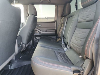 2025 Nissan Frontier PRO-X