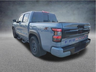 2025 Nissan Frontier PRO-X