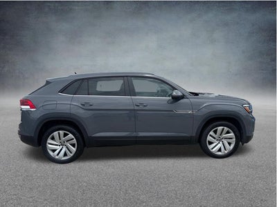 2021 Volkswagen Atlas Cross Sport 2.0T SE w/Technology