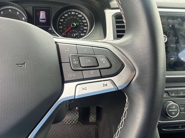 2021 Volkswagen Atlas Cross Sport 2.0T SE w/Technology