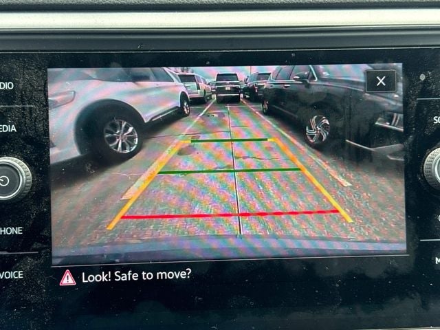 2021 Volkswagen Atlas Cross Sport 2.0T SE w/Technology