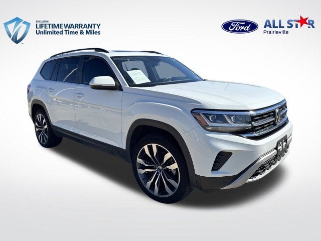 2023 Volkswagen Atlas 3.6L V6 SE W/Technology