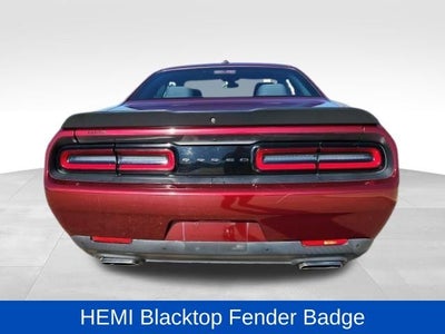 2020 Dodge Challenger R/T