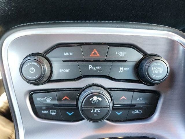 2020 Dodge Challenger R/T