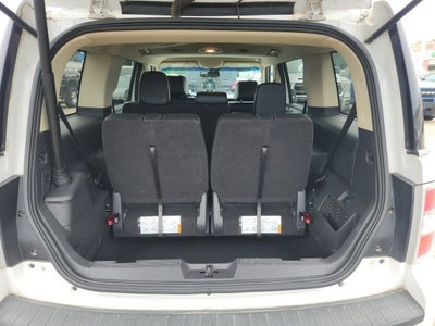 2019 Ford Flex Limited