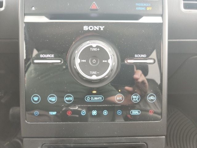 2019 Ford Flex Limited