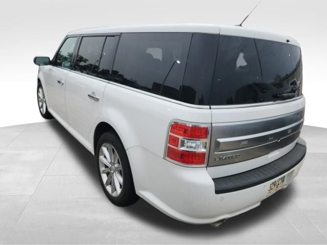 2019 Ford Flex Limited