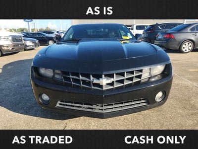 2012 Chevrolet Camaro 1LT