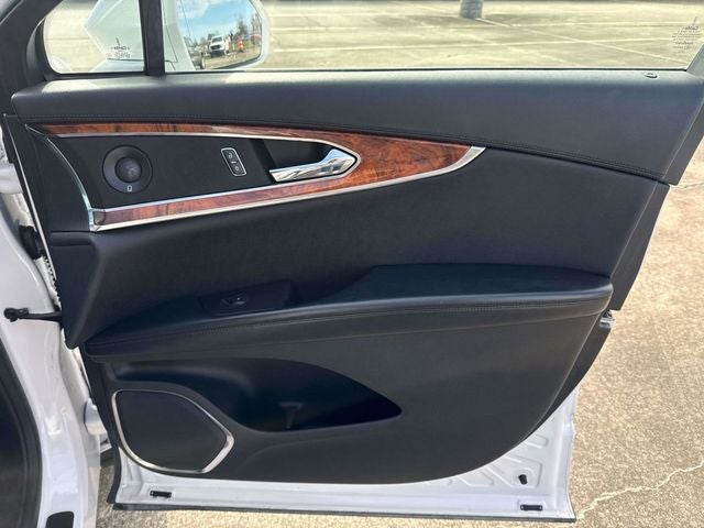 2017 Lincoln MKX Select