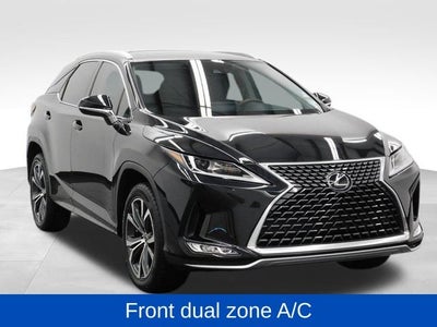 2022 Lexus RX 350