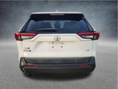 2019 Toyota RAV4 LE