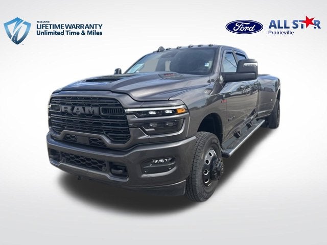 2025 RAM 3500 Laramie