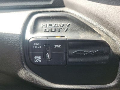 2022 RAM 2500 Big Horn