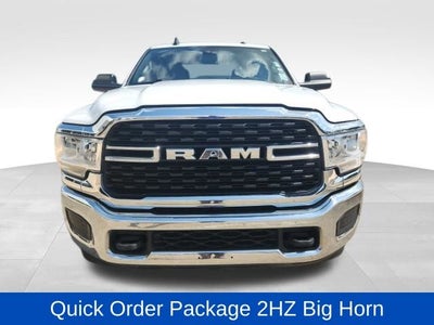 2022 RAM 2500 Big Horn