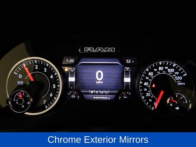 2023 RAM 2500 Laramie