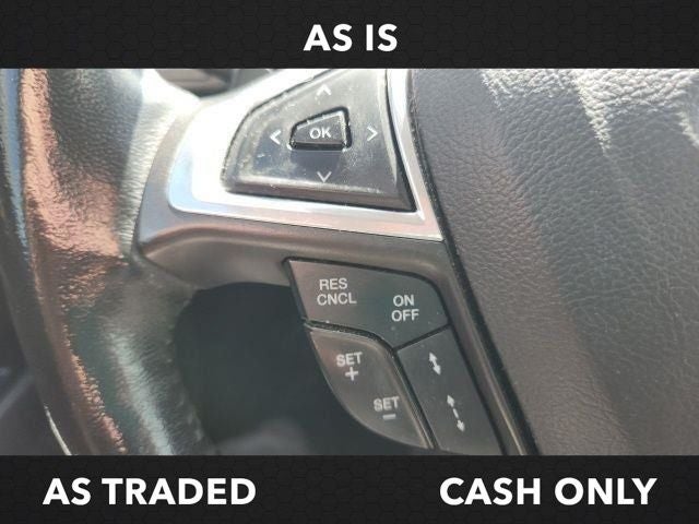 2013 Ford Fusion Titanium