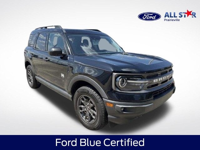 2021 Ford Bronco Sport