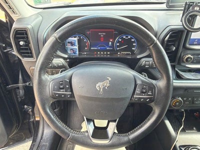 2023 Ford Bronco Sport Badlands