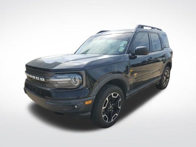 2021 Ford Bronco Sport Badlands