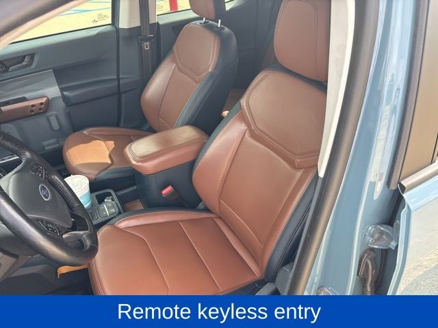 2022 Ford Maverick Lariat