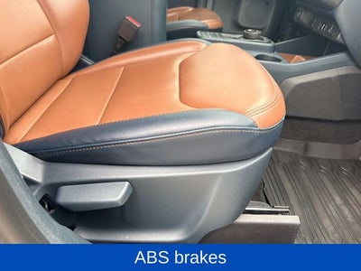 2022 Ford Maverick Lariat