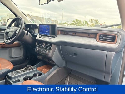 2022 Ford Maverick Lariat