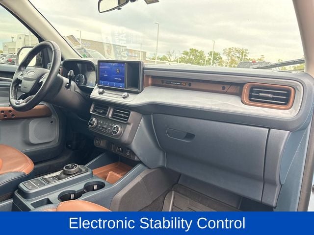 2022 Ford Maverick Lariat