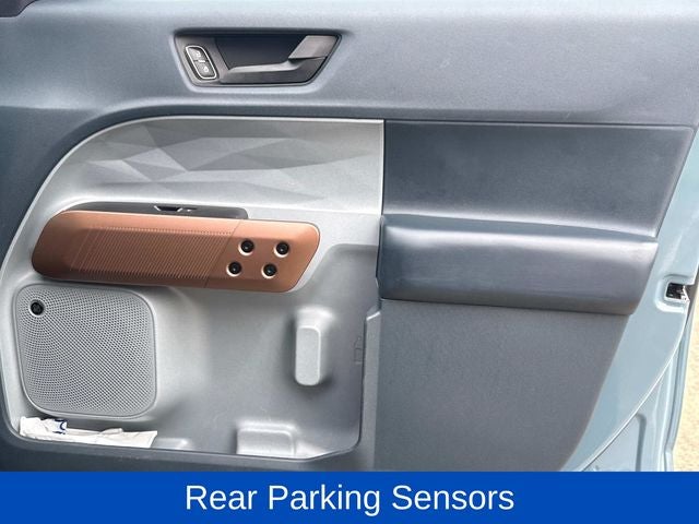 2022 Ford Maverick Lariat