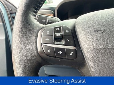 2022 Ford Maverick Lariat